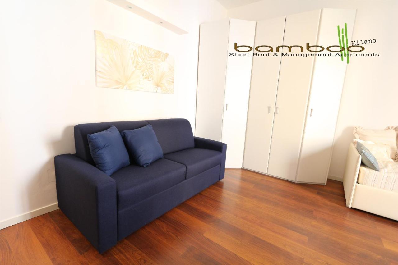 Bamboo Milano Lecco Apartment Exterior foto