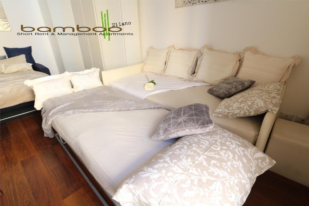 Bamboo Milano Lecco Apartment Exterior foto