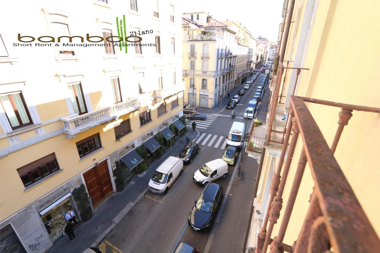 Bamboo Milano Lecco Apartment Exterior foto