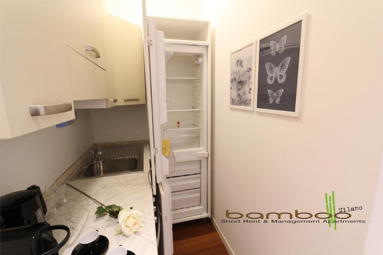 Bamboo Milano Lecco Apartment Exterior foto