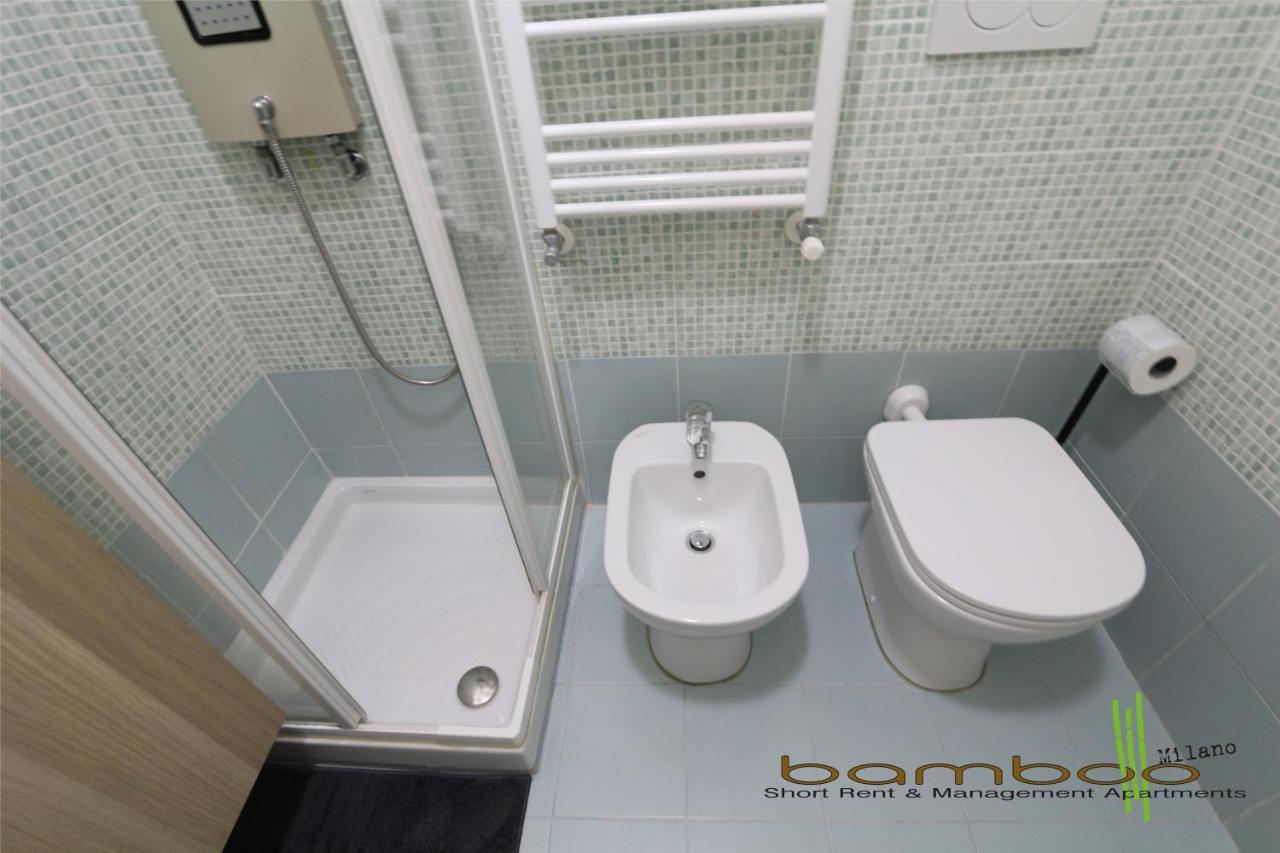 Bamboo Milano Lecco Apartment Exterior foto