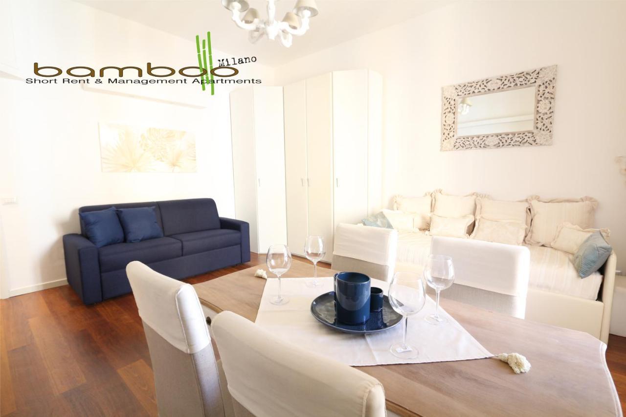Bamboo Milano Lecco Apartment Exterior foto