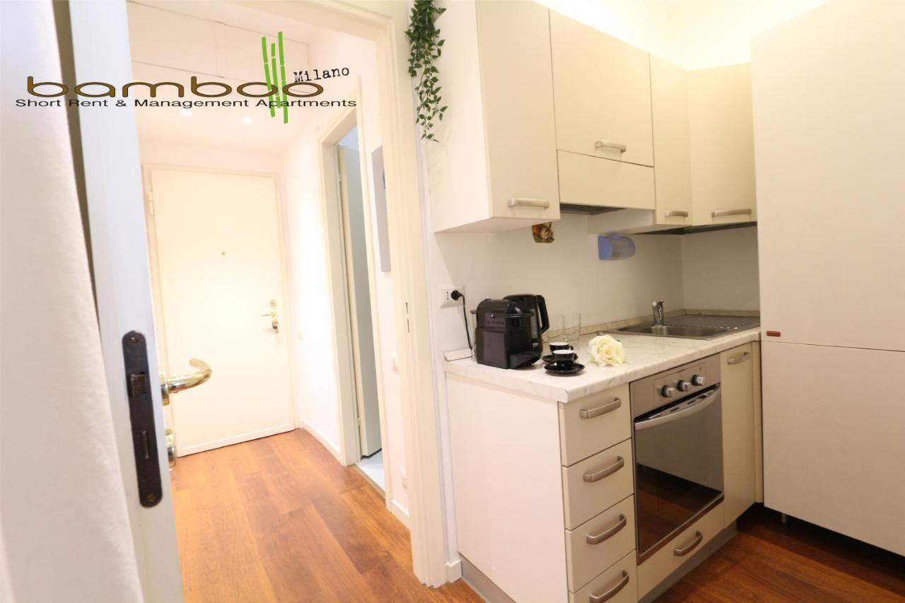 Bamboo Milano Lecco Apartment Exterior foto