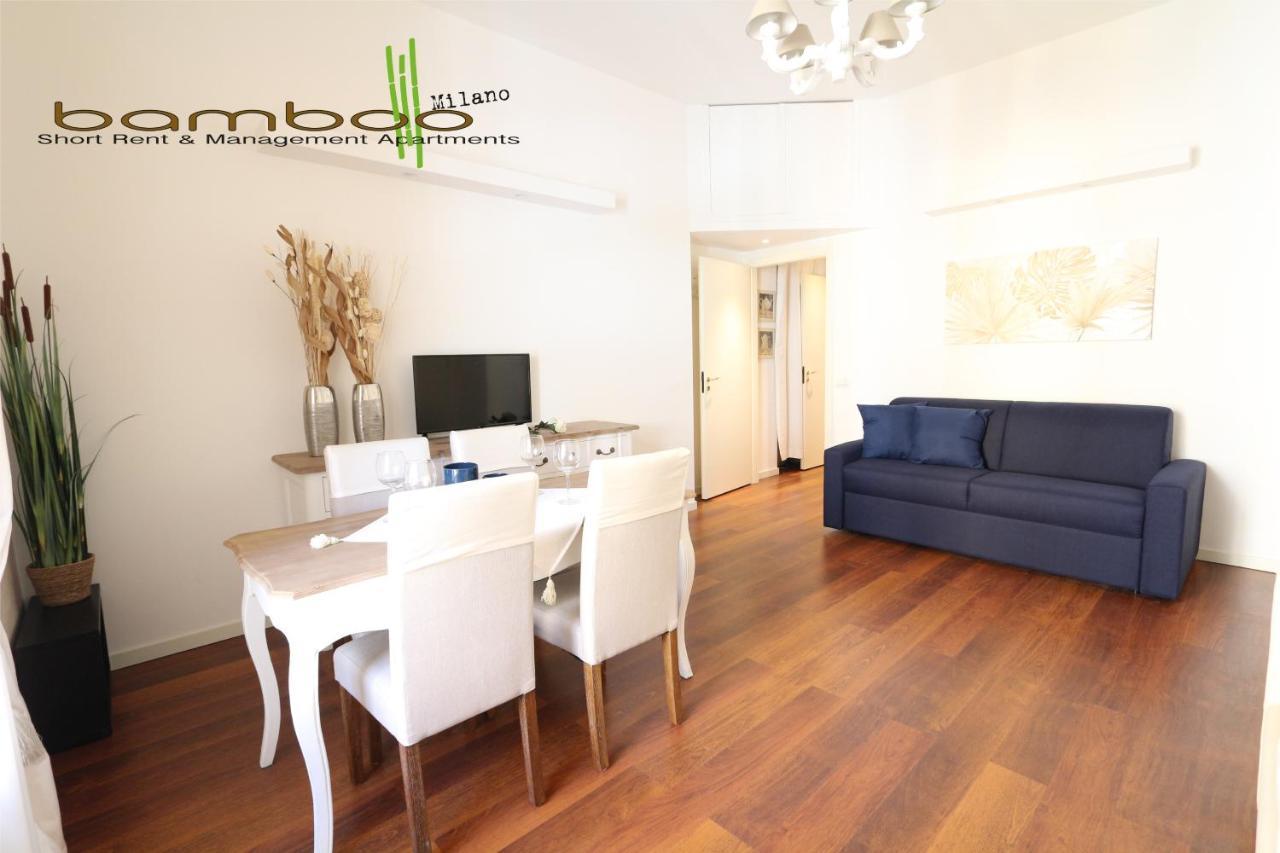 Bamboo Milano Lecco Apartment Exterior foto