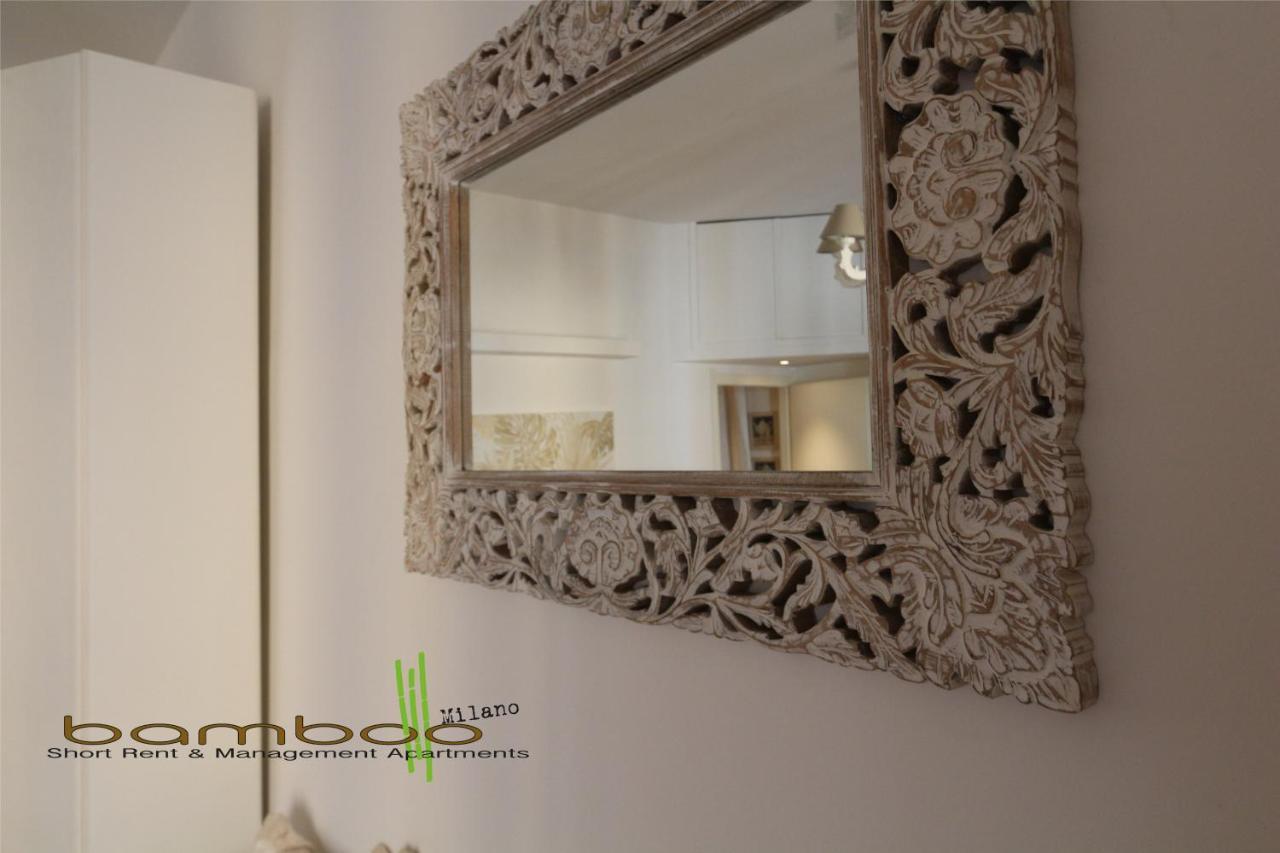 Bamboo Milano Lecco Apartment Exterior foto