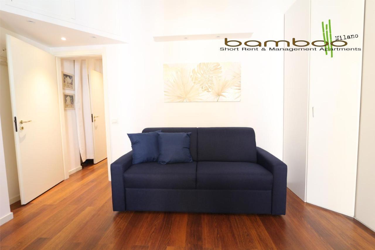 Bamboo Milano Lecco Apartment Exterior foto