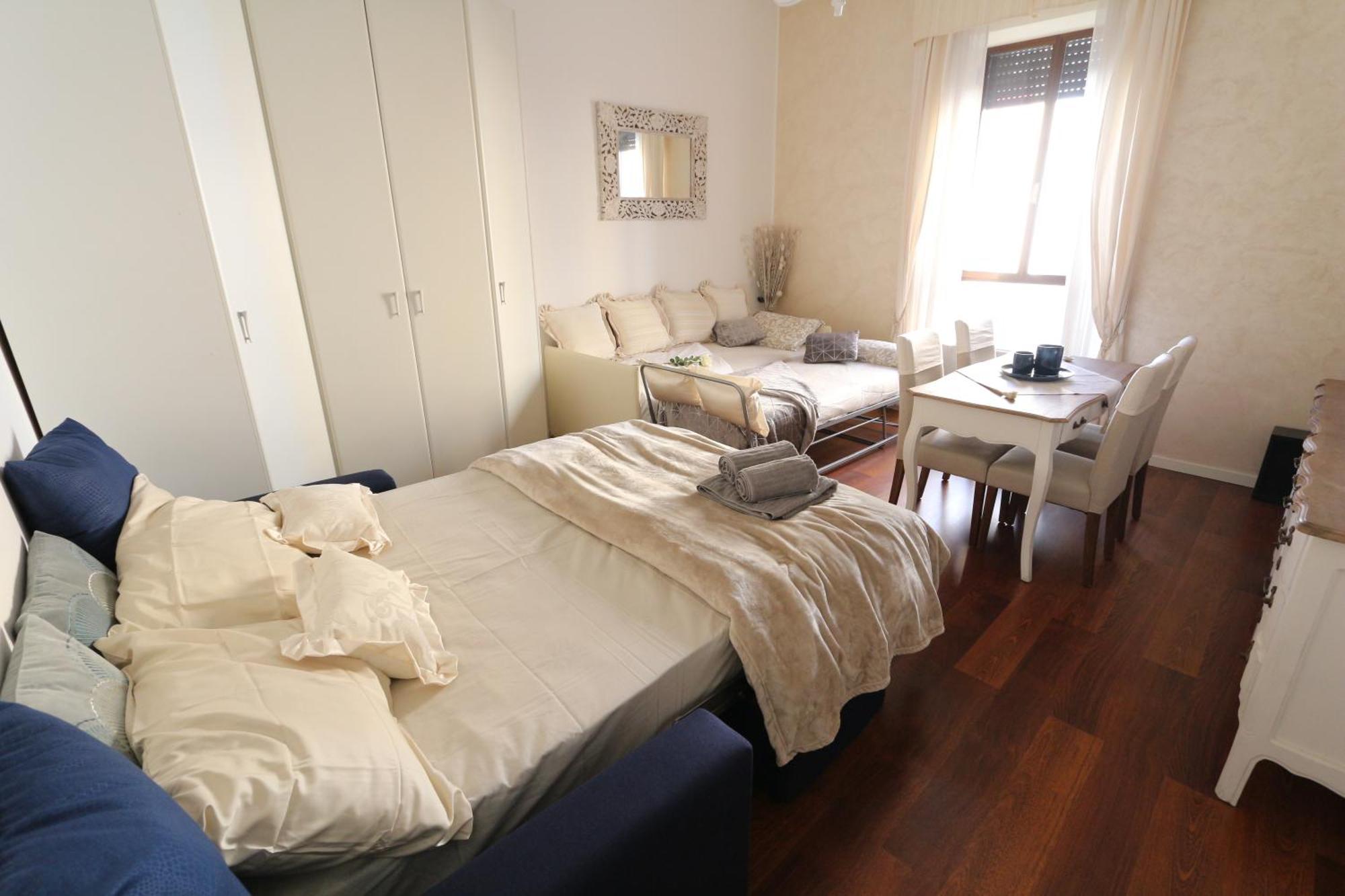 Bamboo Milano Lecco Apartment Exterior foto